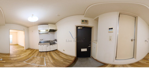 ベルシオン新川崎 103 【神奈川県南武線　鹿島田駅　徒歩5分】 の画像3