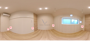 クオレール高田馬場 203 【東京都高田馬場駅】 の画像3