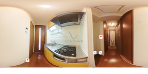 ラ･ポルト ボヌール 203 【埼玉県本川越】 の画像3