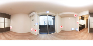 D-Sereno仙波町 103 【埼玉県川越駅　９分】 の画像3