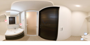 MAISON COULEUR UESHIO 201 【大阪府谷町九丁目】 の画像3