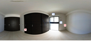 MAISON COULEUR UESHIO 203 【大阪府谷町九丁目】 の画像3