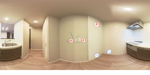 グラン　ミルハ 402 【埼玉県大宮駅】 の画像3