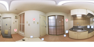 カサエスペランサA 102 【千葉県京成津田沼】 の画像3