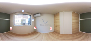 シャーメゾンオハナ国立B 102 【東京都国立駅】 の画像3