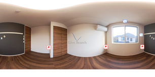 シャーメゾンオハナ国立B 201 【東京都国立駅】 の画像3