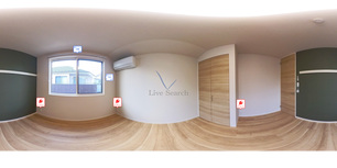 シャーメゾンオハナ国立B 202 【東京都国立駅】 の画像3