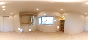 ローヤルハイツ大山　714144R 902 【東京都大山】 の画像3