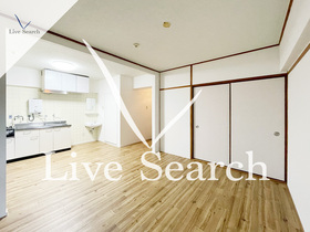 メゾン琵琶 2B 【兵庫県JR神戸線「六甲道」駅】 の画像3