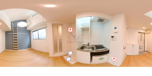 ベルポルテ川崎 202 【神奈川県川崎駅】 の画像3