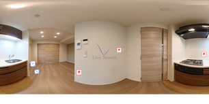 フレンシア西宮北口 412 【兵庫県西宮北口駅】 の画像3