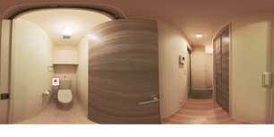 プリマヴェーラⅠ 203 【東京都府中駅】 の画像3