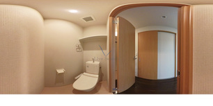 岡本香梅館 403 【兵庫県JR摂津本山】 の画像3