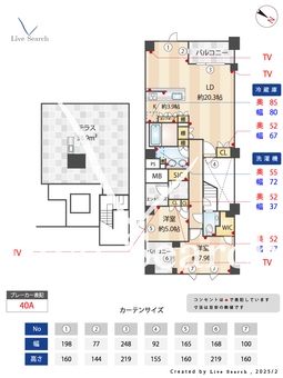 プラウド上原 412 【東京都代々木上原駅】 の画像3