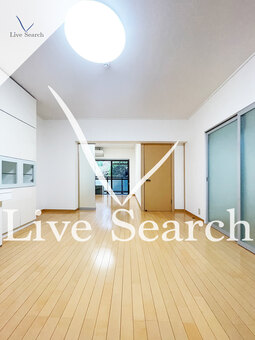 パスコマンション高宮 203 【福岡県西鉄平尾駅】 の画像3