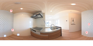 ベルフォルテ 305 【埼玉県川越線　西大宮駅　徒歩4分】 の画像3