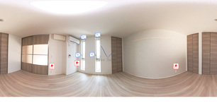 ベルフォルテ 206 【埼玉県川越線　西大宮駅　徒歩4分】 の画像3