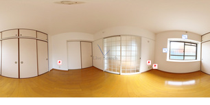 コーポ柳川原 101 【福岡県姪浜駅】 の画像3