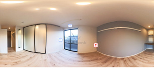 メゾンランジュ 202 【神奈川県こどもの国駅】 の画像3