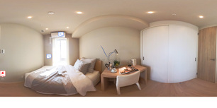 ザ・パークハウス晴海タワーズクロノレジデンス 2608 【東京都勝どき駅】 の画像3