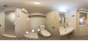 クラソ池上mew 201 【東京都池上】 の画像3