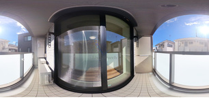 スプリング　ガーデン　テラス 203 【東京都成増】 の画像3