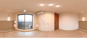 リヴィエール地行Ⅱ 201 【福岡県唐人町】 の画像3