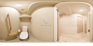 パティオ薬院Ⅱ 504 【福岡県西鉄薬院駅　徒歩7分】 の画像3