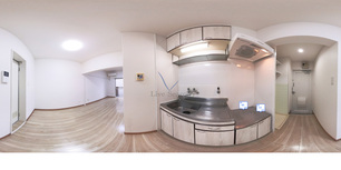 スカイハイツ綿原 205 【福岡県竹下駅】 の画像3