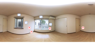 マンドエル杉 101 【東京都京成小岩】 の画像3