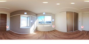 ウィスタリア　B 201 【埼玉県的場駅】 の画像3