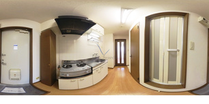 アーカスkⅢ 206 【東京都篠崎】 の画像3