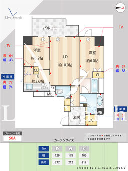 ザ・パークハウス代々木大山 301 【東京都代々木上原駅】 の画像3