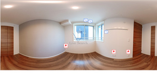 フェリース 203 【神奈川県元住吉駅】 の画像3