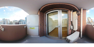 サンテミリオン東麻布 603 【東京都赤羽橋駅】 の画像3