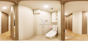 尼崎D.C.グランスクエアNORTH棟 725 【兵庫県尼崎駅】 の画像3