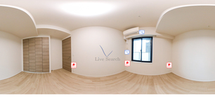 ブランズタワー御堂筋本町 1808 【大阪府本町駅】 の画像3