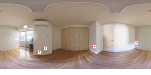 ビクトリアコート夙川 202 【兵庫県阪急夙川駅】 の画像3