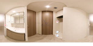 ザ・パークハビオ都島テラス 1101 【大阪府都島駅】 の画像3