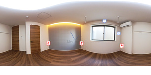 シャーメゾンステージ綱島 206 【神奈川県綱島駅】 の画像3