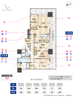 ドレッセタワー新綱島 2901 【神奈川県新綱島駅】 の画像3