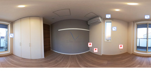 グランリュクス 305 【神奈川県武蔵新城駅】 の画像3