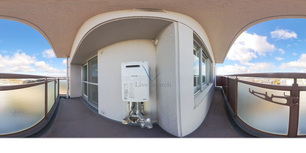 西神中央シティヒルズC棟 1409 【兵庫県神戸市営地下鉄西神中央駅】 の画像3