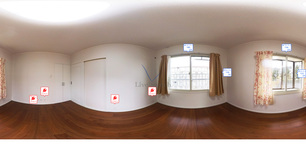 横尾5団地47号棟 301 【兵庫県妙法寺】 の画像3