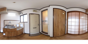 コーポK 201 【福岡県西鉄高宮駅】 の画像3