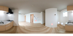 カトレア高宮 102 【福岡県高宮駅】 の画像3