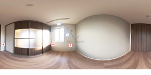 プランドール・セナ 201 【兵庫県山陽電気鉄道本線　西江井ヶ島駅】 の画像3