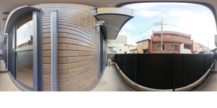 パレンティア  101 【兵庫県山陽電気鉄道本線　人丸前駅】 の画像3