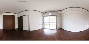 シティライフ野間大池通　 103 【福岡県西鉄天神大牟田線高宮駅 バス:18分】 の画像3