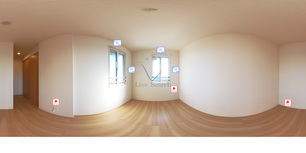 エスタ・ビエン  302 【兵庫県山陽電気鉄道本線　西新町駅】 の画像3